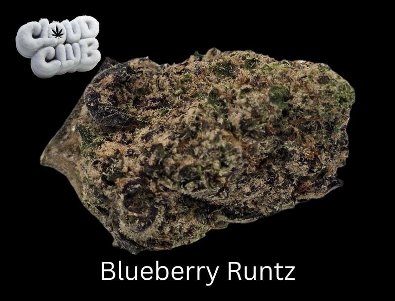 Blueberry Runtz