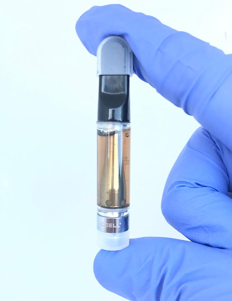 Delta-9 Distillate Vape Carts