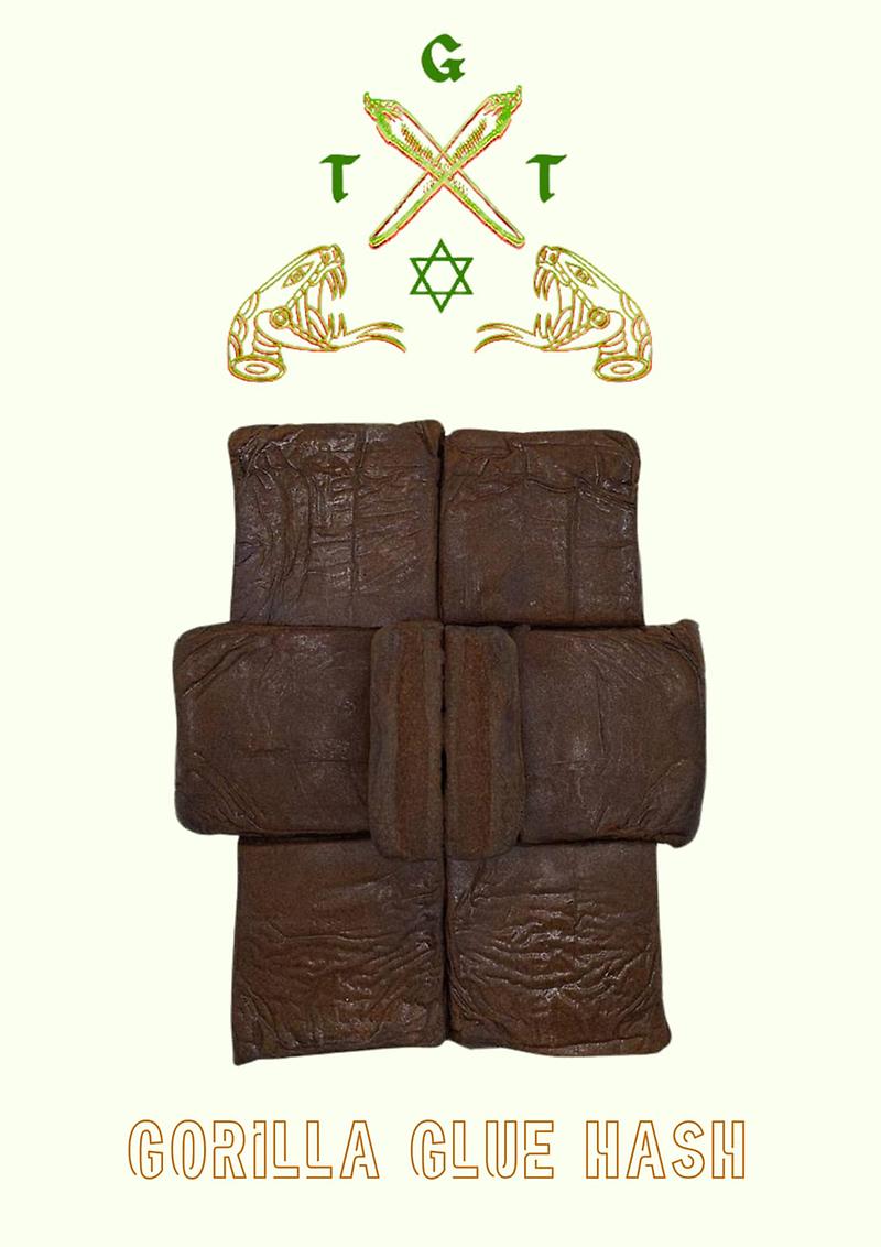 Gorilla Glue Hash *Free Shipping*