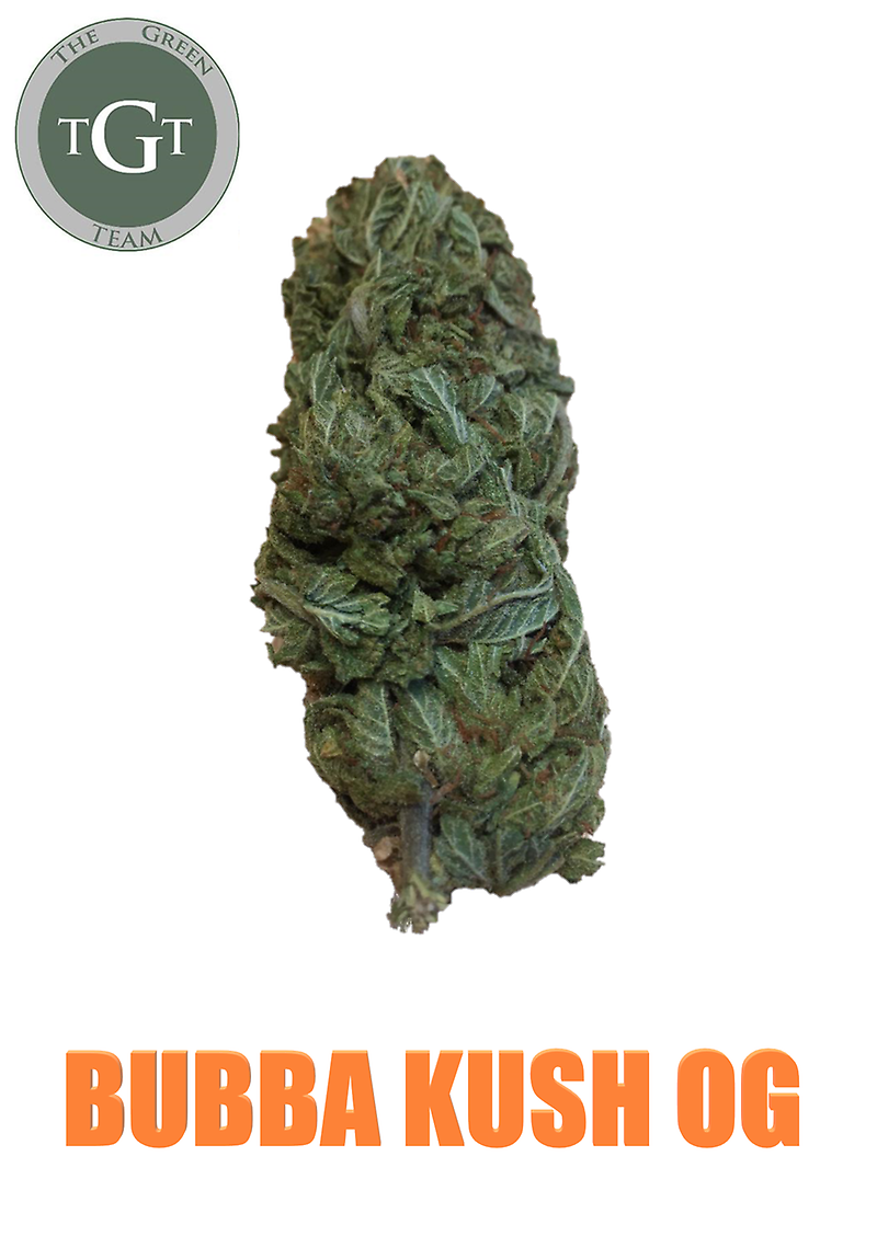 BUBBA KUSH OG