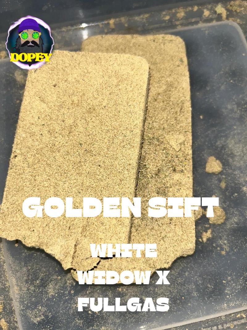 Golden Dry Sift