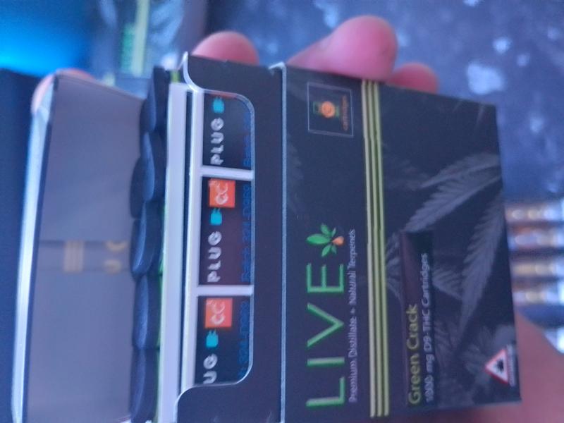 🔥PREMIUM DISPENSARY/MEDICAL GRADE VAPE CARTS 🔥