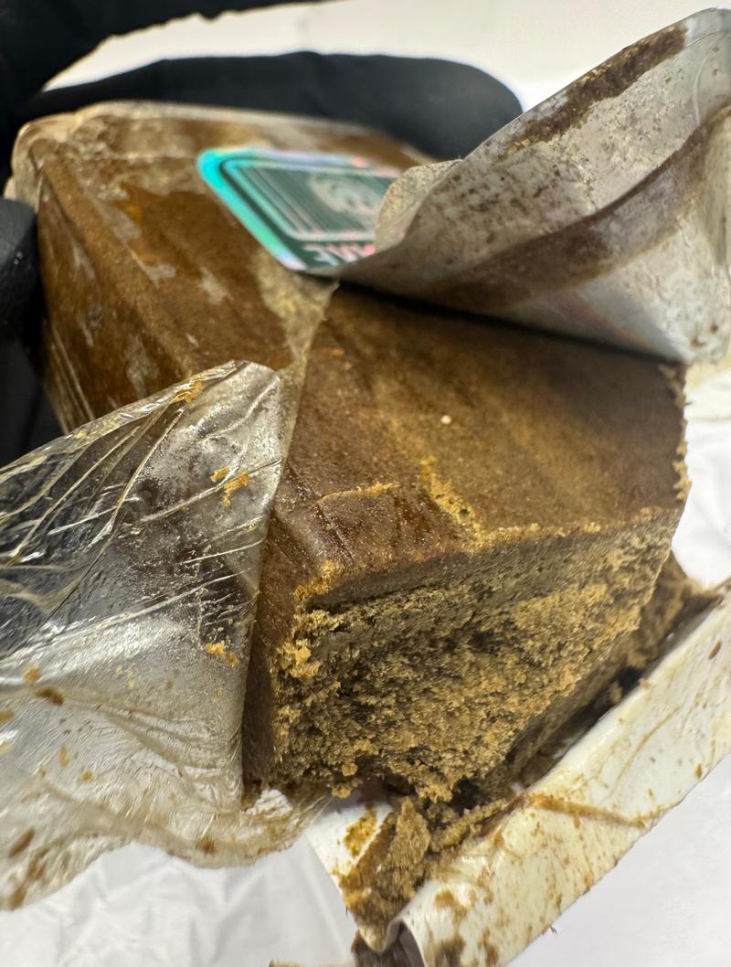 Frozen hash 🍫