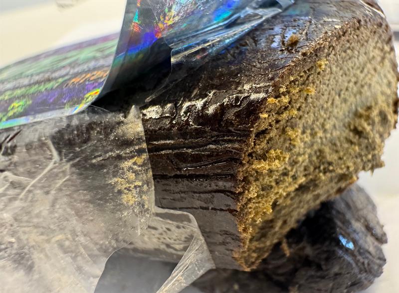Frozen hash 🍫