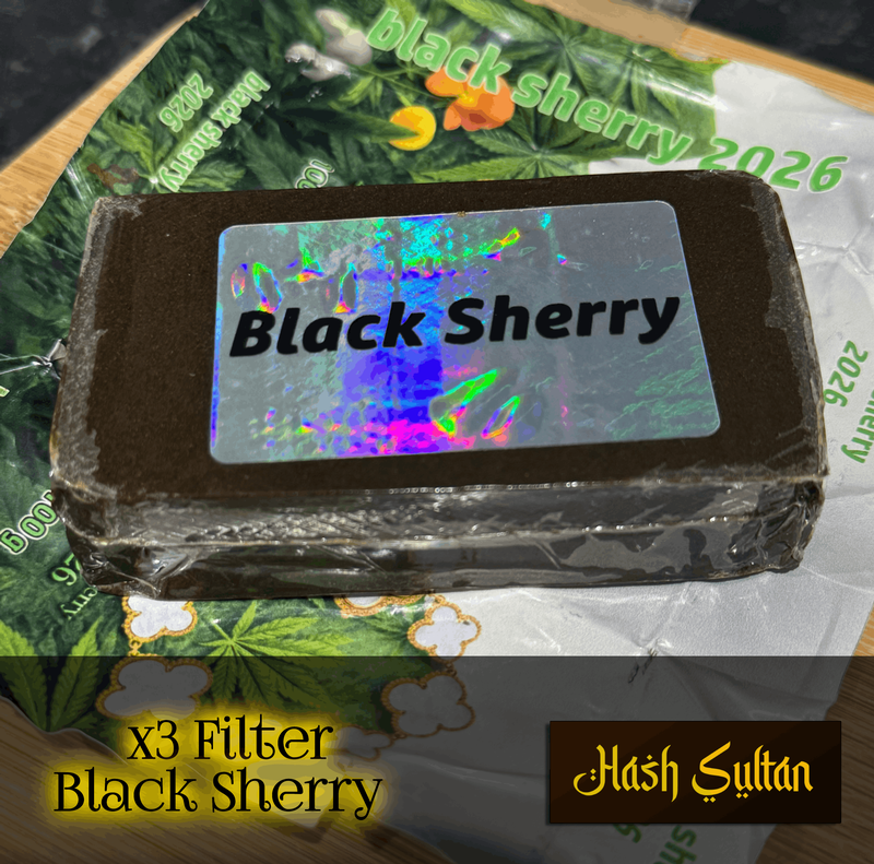 3x Filter Premium Hash