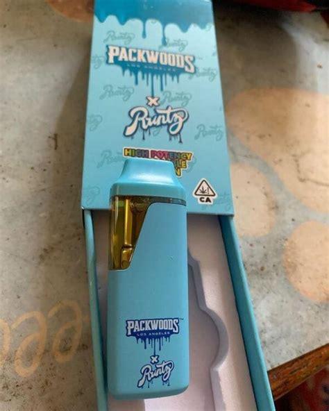 PackWoods x Runtz 1000mg
