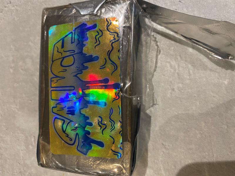 The Sauce 🍯 🦈 stamp 120u