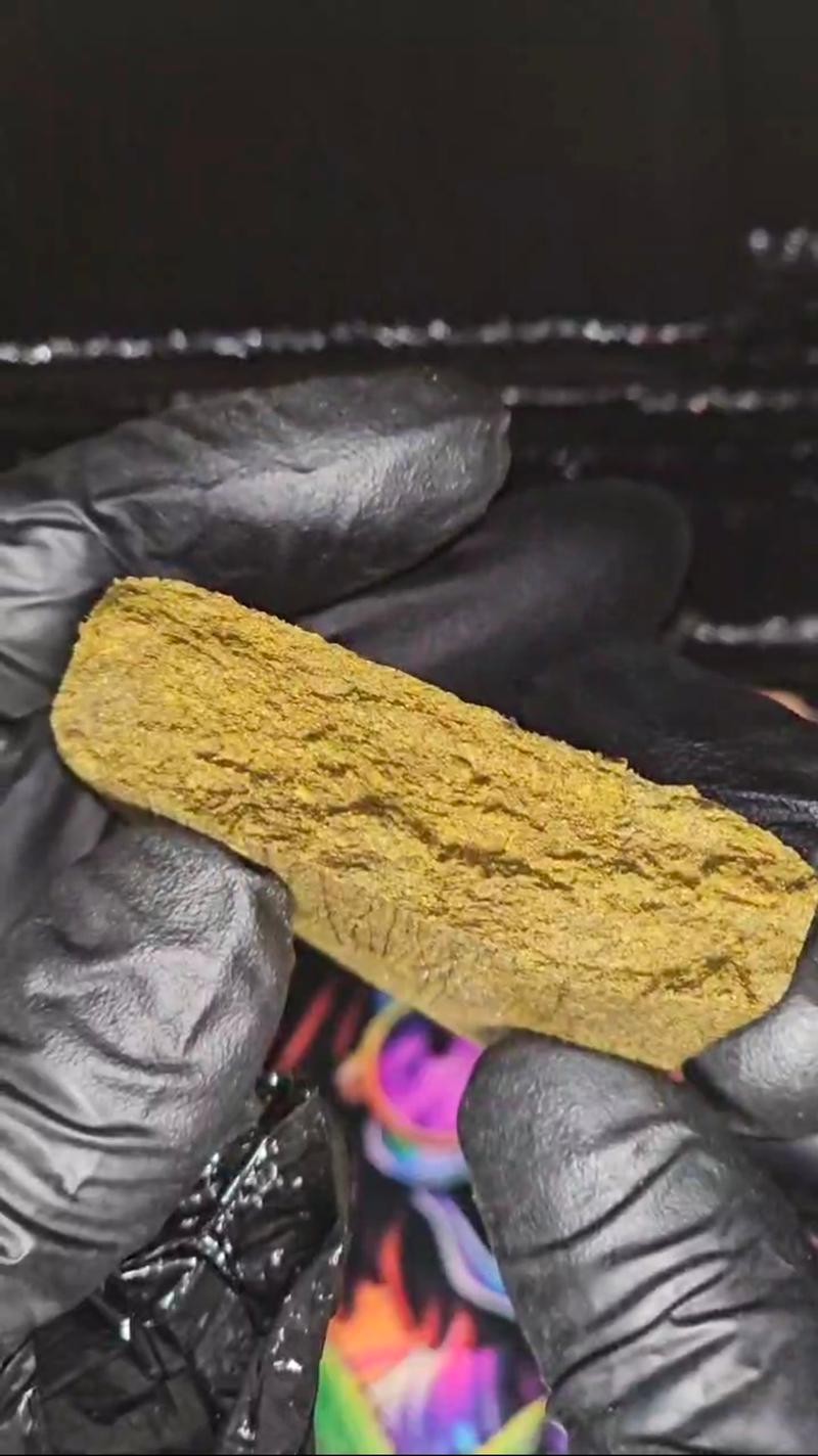 DRY SIFT HASH MID GRADE