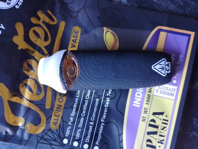 JEETER JUICE LIVE RESIN VAPE