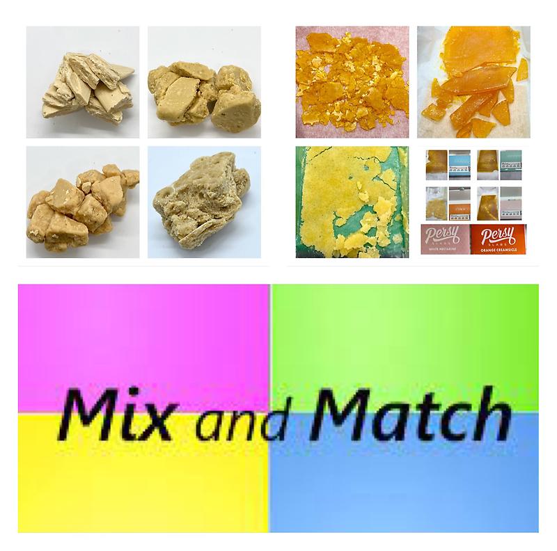 Mix n Match Concentrates