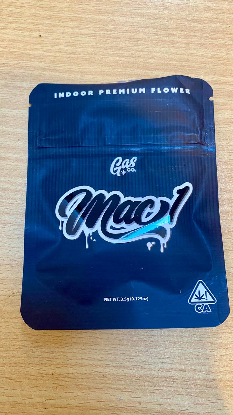 Dispensary Sealed Backdoor Cali Packs