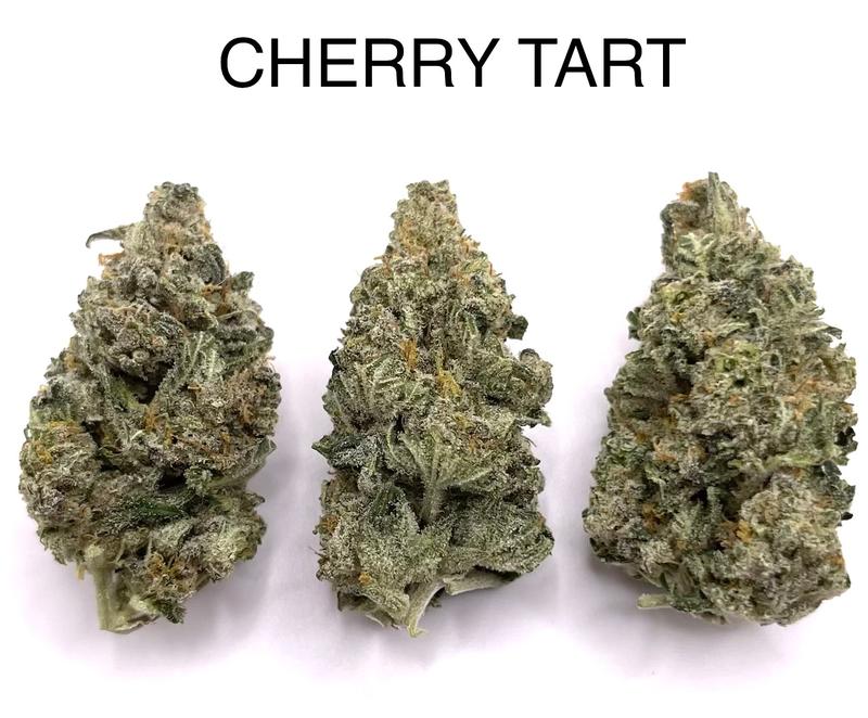 CHERRY TART