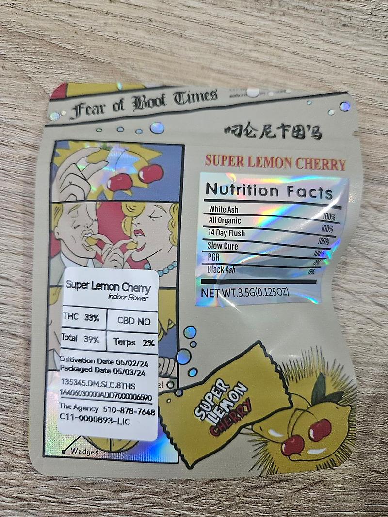 Don Merfos Dispensary packs