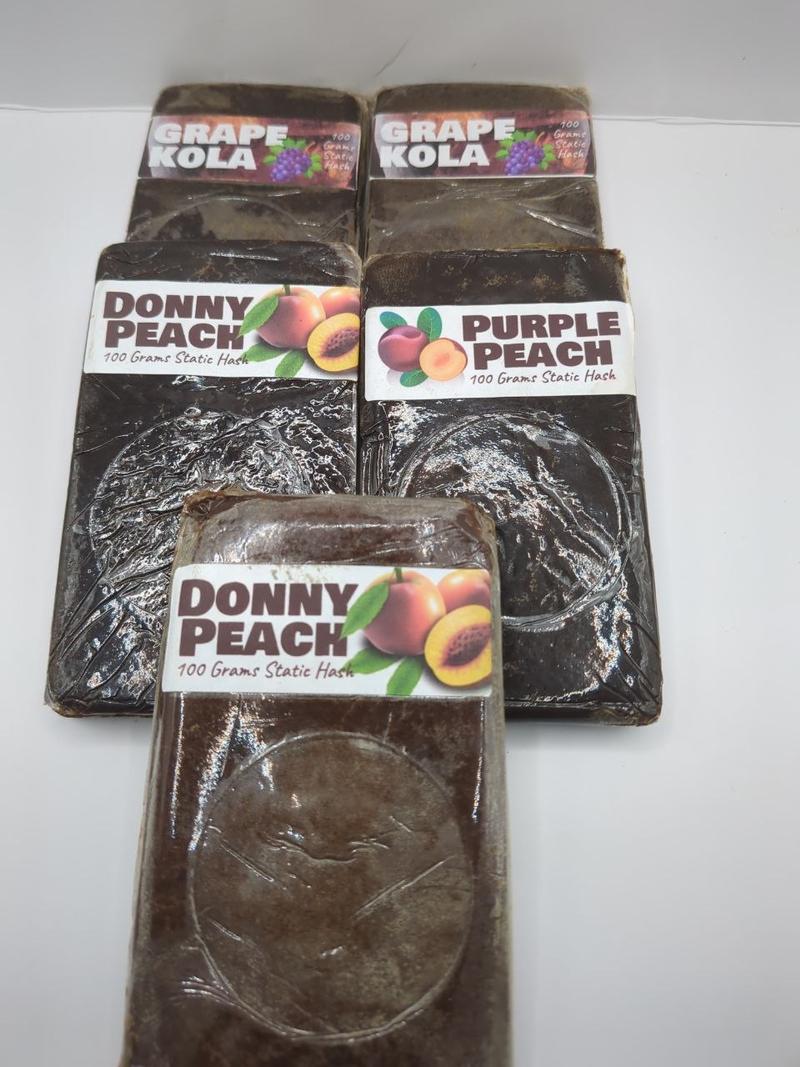🔥£700 - 100g PREMIUM USA STATIC HASH 🔥 |