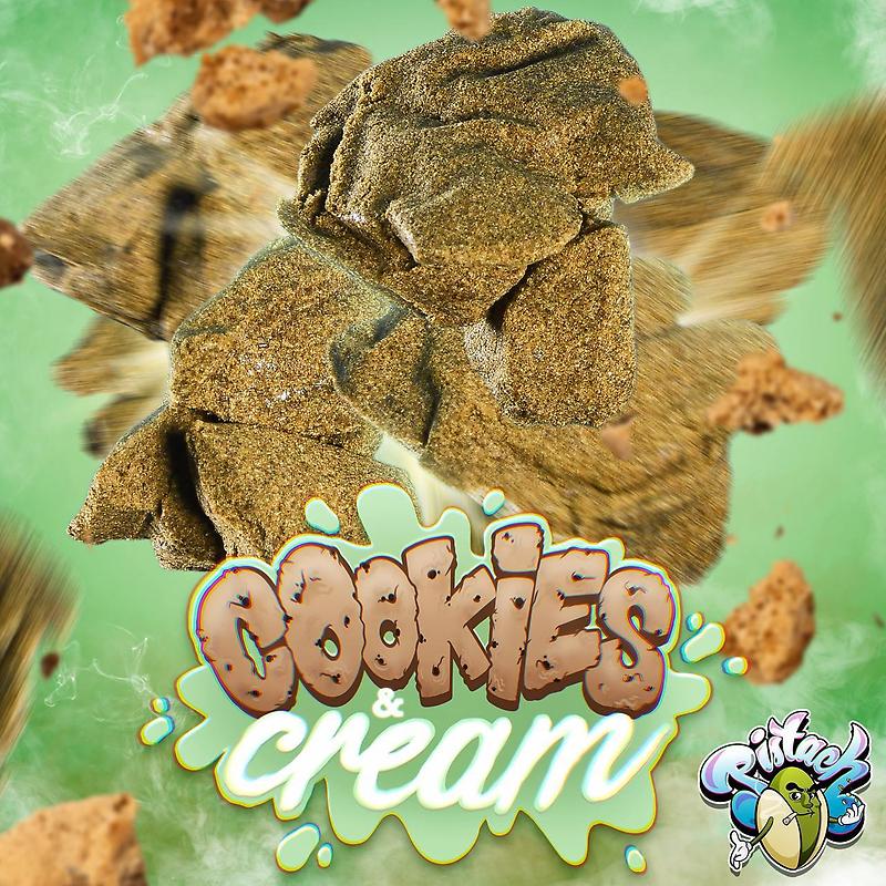 COOKIES AND CREAM BELDIA HASH