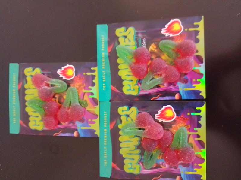 300MG LIVE RESIN EDIBLES