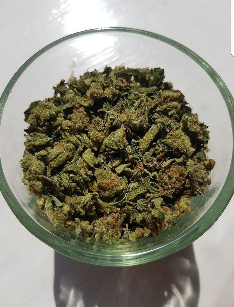 **SUPER LEMON HAZE SHAKE**