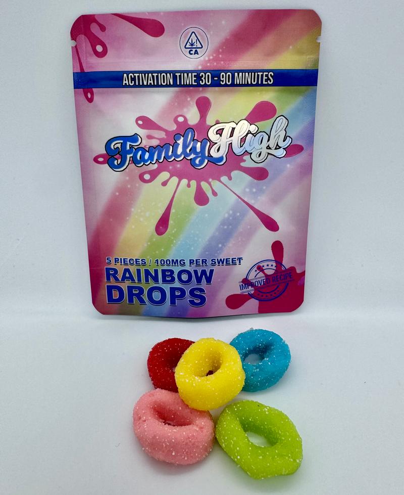 Family High Range - 500mg Edibles!