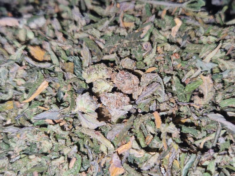 Shake n trim
