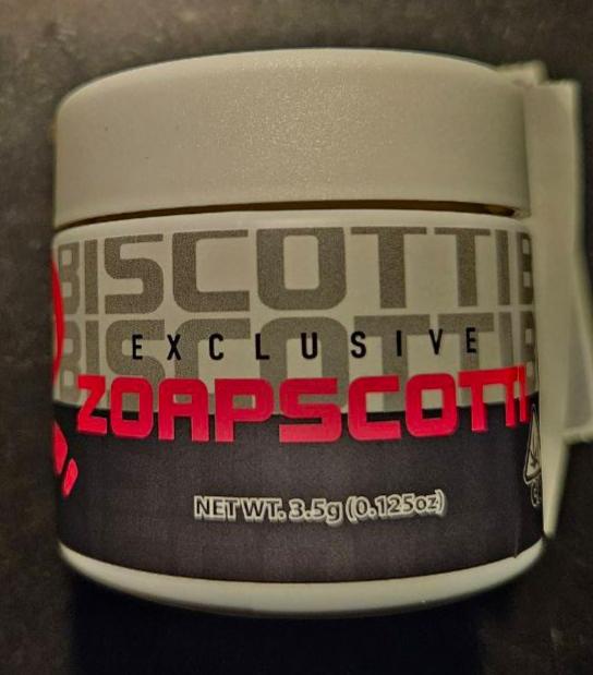 Doja Dispensary Jars