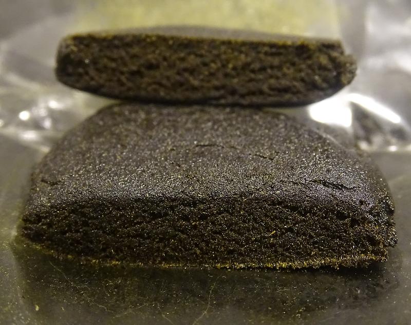 Moroccan 'Coffee Taffy' Hash Coins