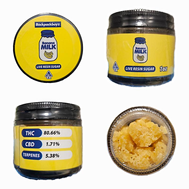 BackPack Boyz Extracts🎒