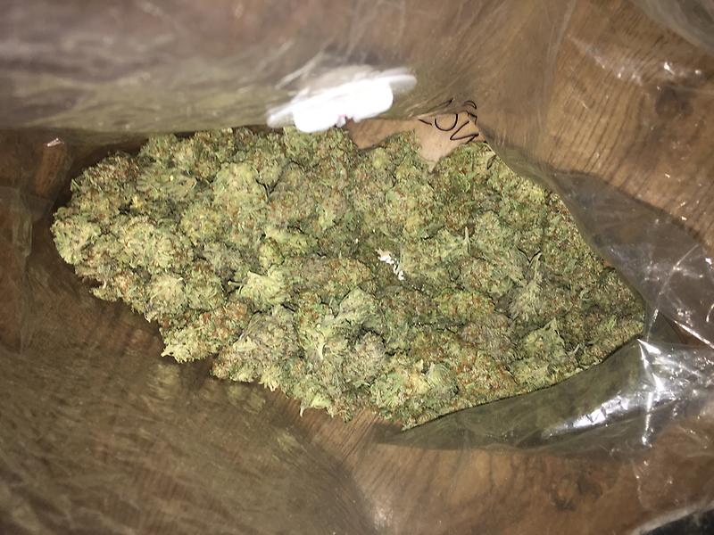 BERRY KUSH AKA KUSHBERRY - LOVELY CHUNKY BUDS - INDICA