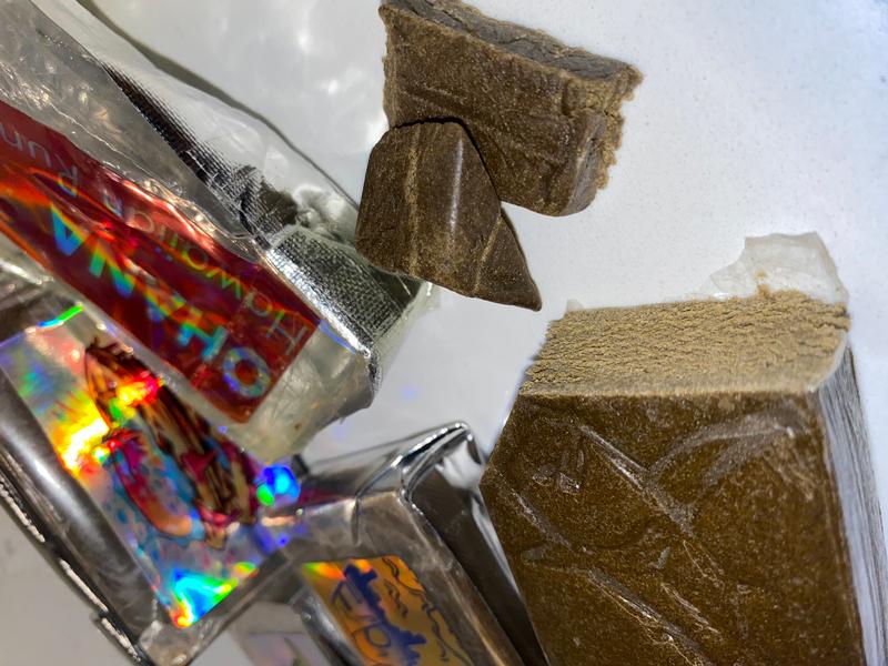 Hawaiian Runtz 120u 🦈 stamp