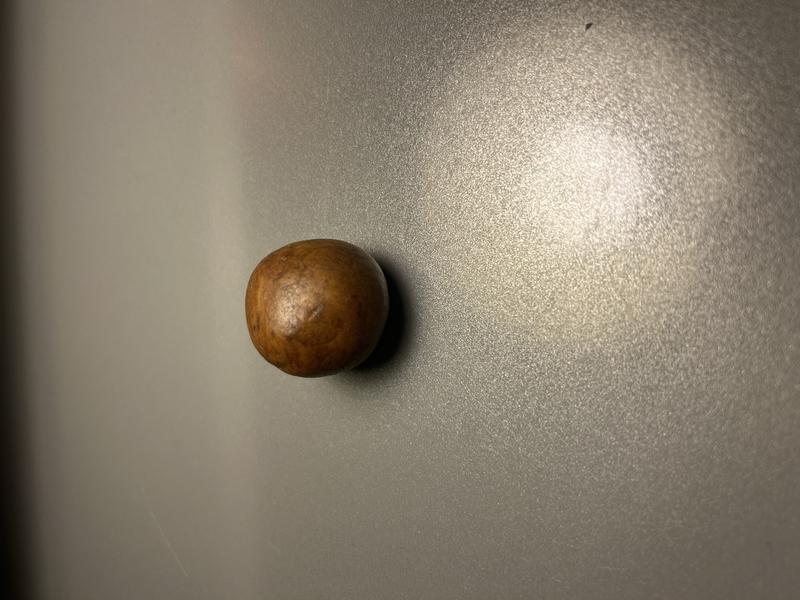 Bubble Hash Temple Balls