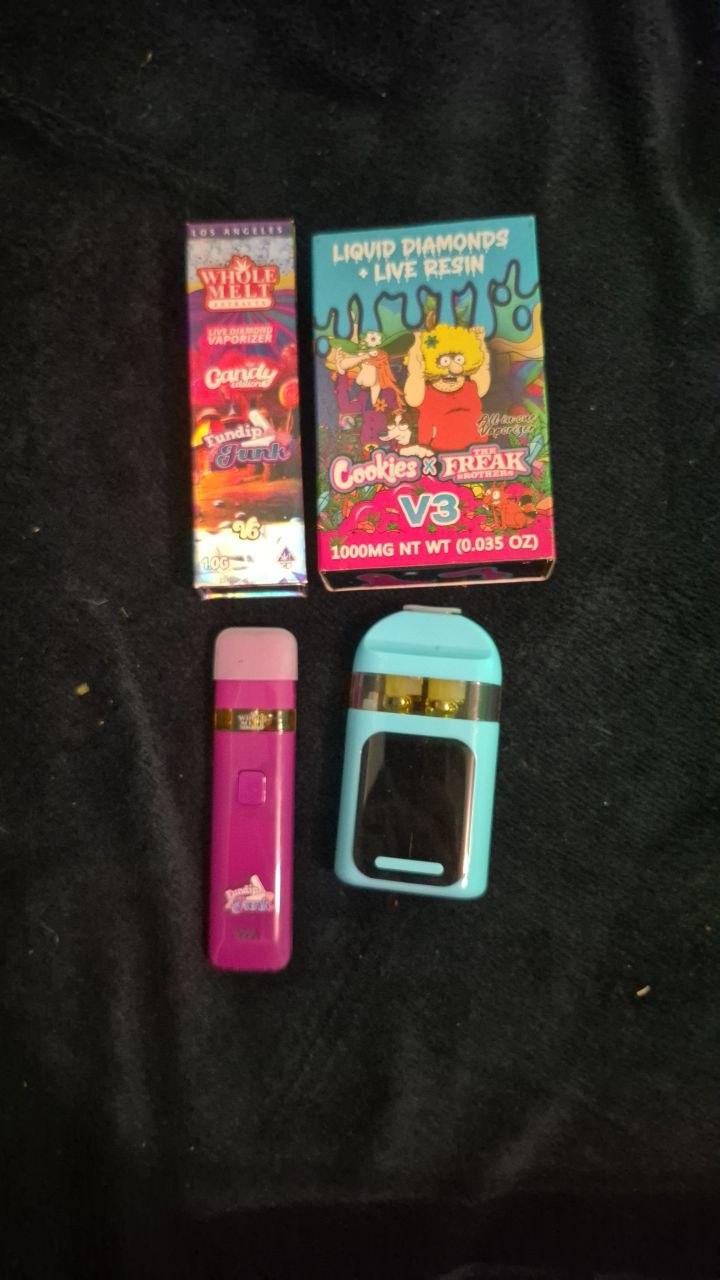 1000mg thc vapes