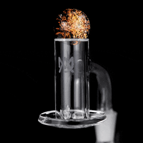 Terp blender 10mm male