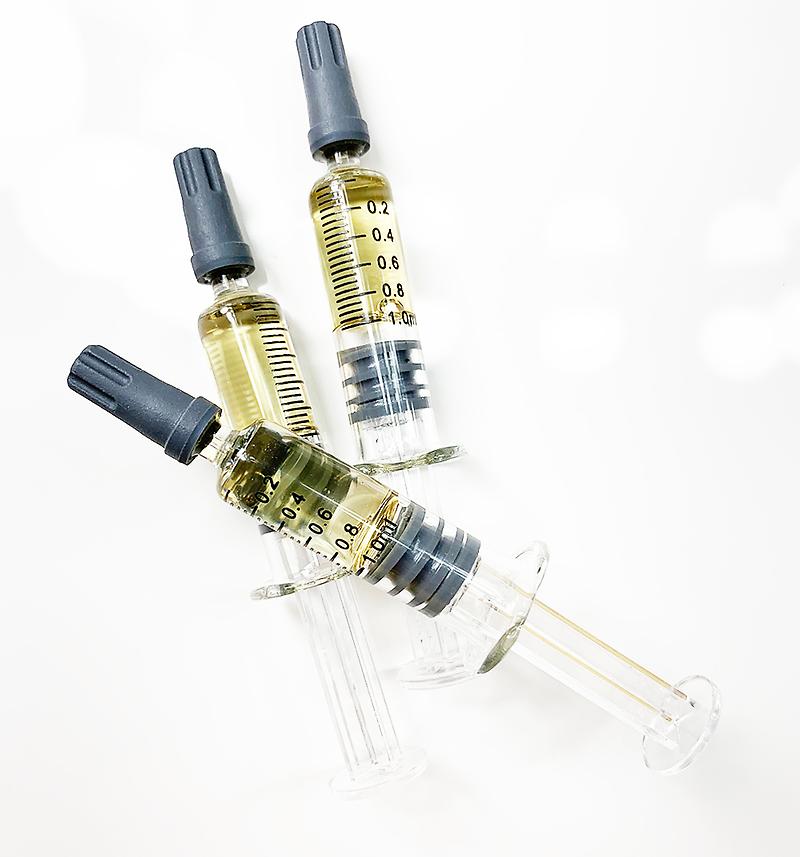 Water Clear Distillate