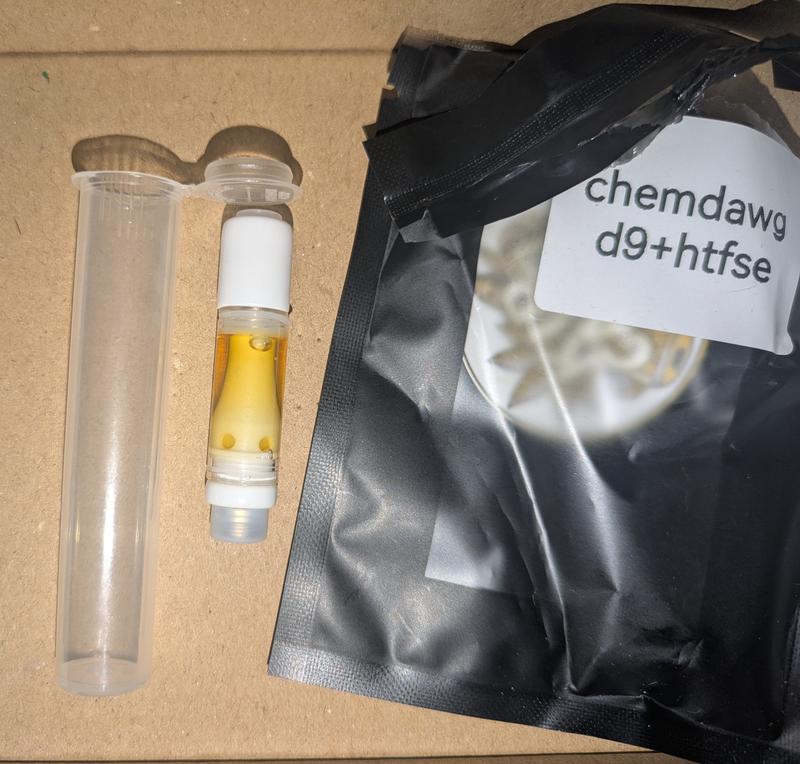 Premium 1ml distillate devices