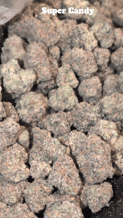 Top Shelf Exotics - Imported Loose Flower