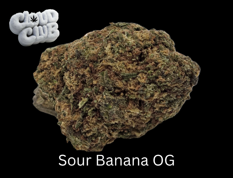 Sour Banana OG