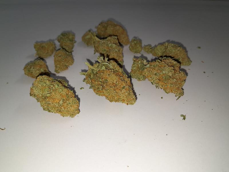 G-13 Haze