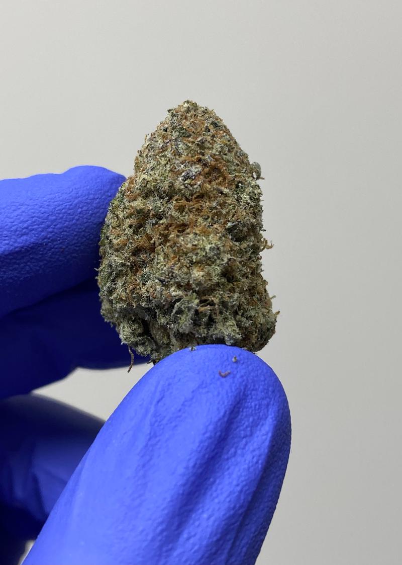 Tropical Zkittles Frosty Super Duper Dense Buds - Terpy