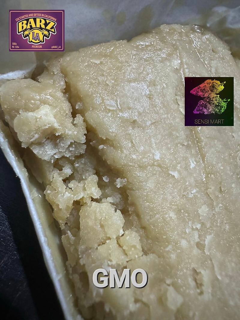 Premium Live ice water hash