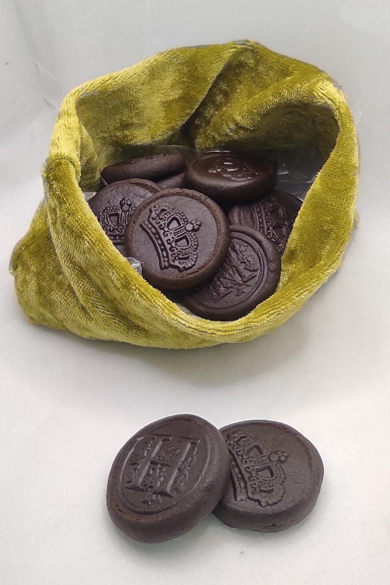 Top Quality "Solomon's Gold" Hash Coin