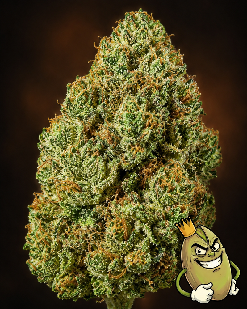 TIRAMISU - TOPSHELF £140 AN OUNCE