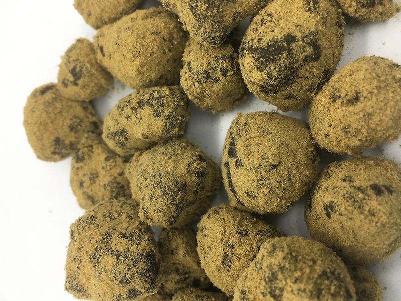 BIGGA GRAPE FLAVOUR MOONROCKS - 1 GRAM