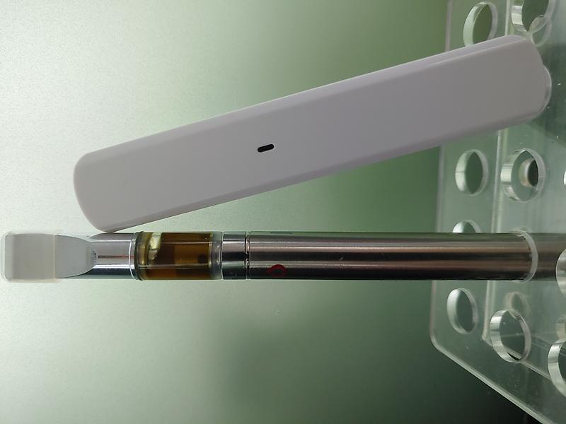 Batch 12: Space Monkey Rosin Cart