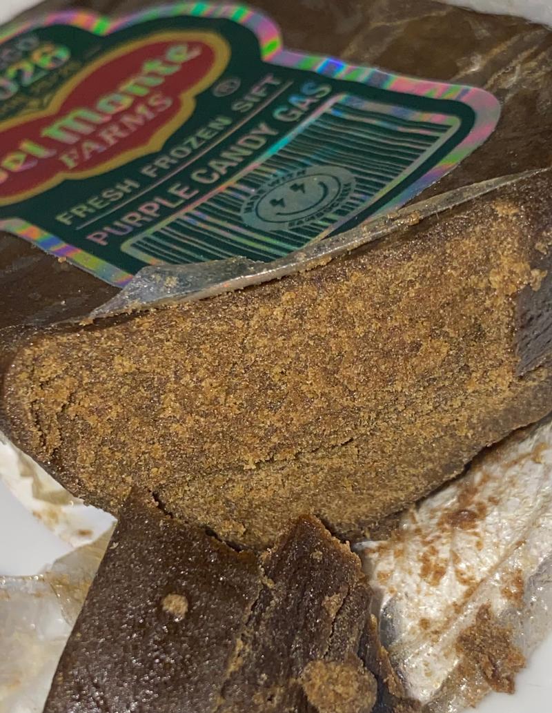 Frozen hash 🍫