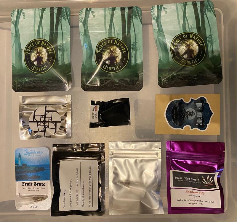 Boutique Breeder Packs