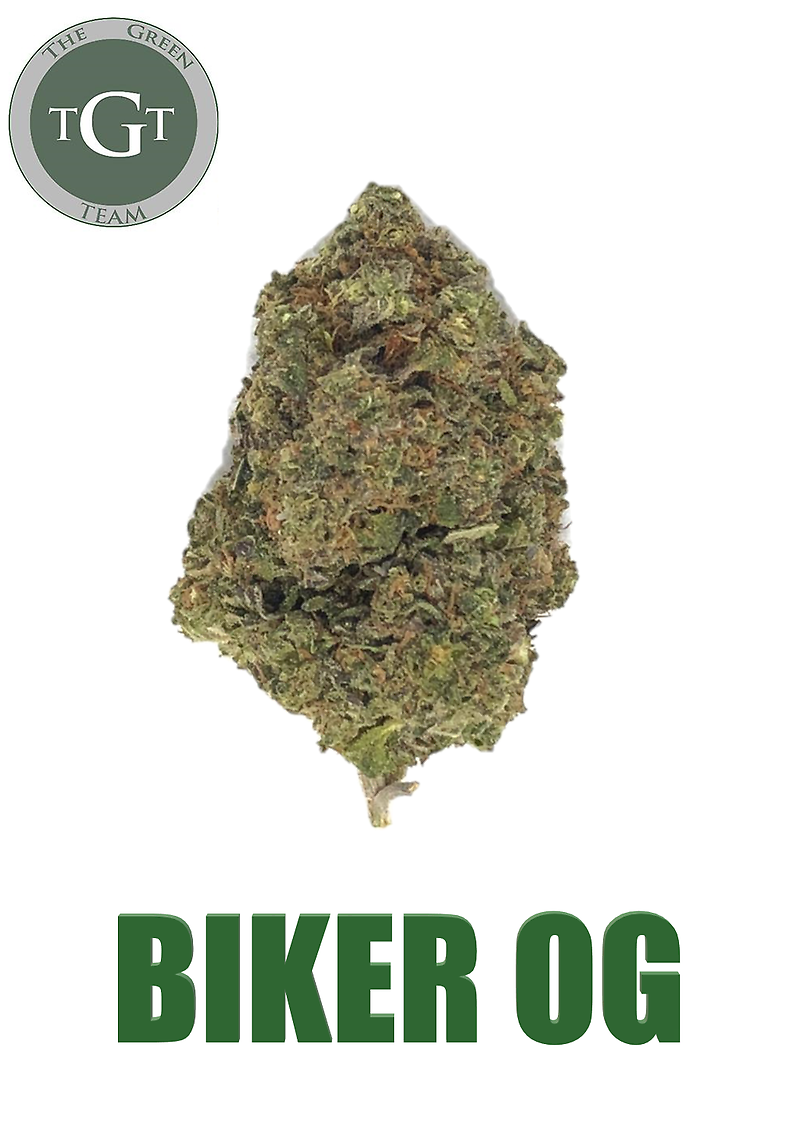 BIKER OG *EXCLUSIVE*