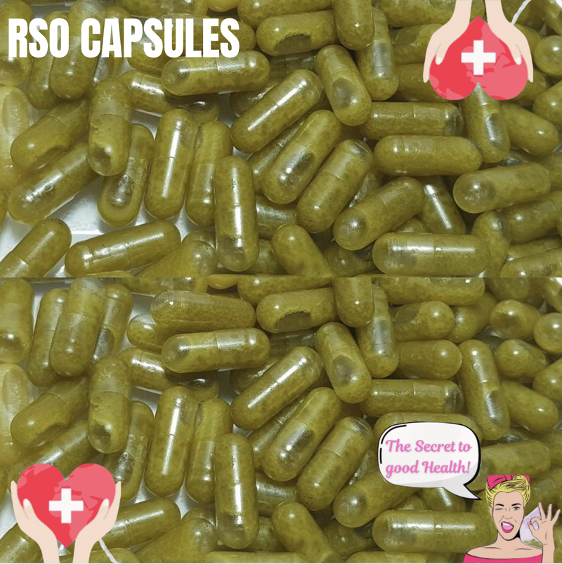 RSO Capsules