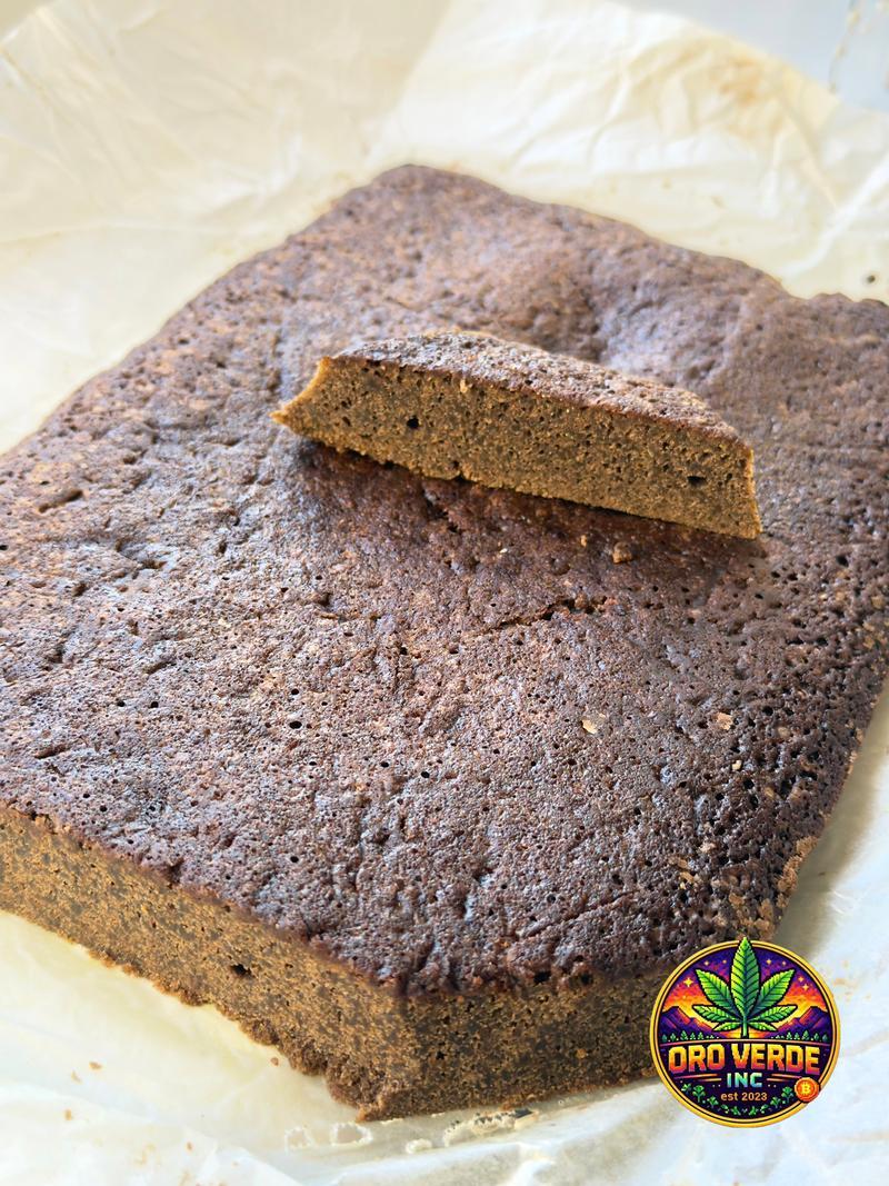 Fresh Brownies