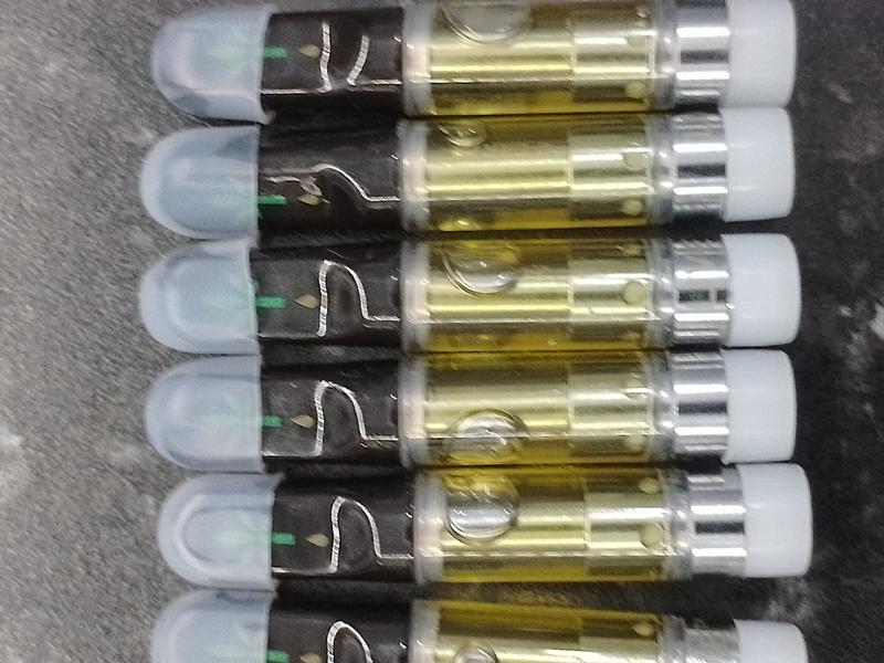 🔥PREMIUM DISPENSARY/MEDICAL GRADE VAPE CARTS 🔥