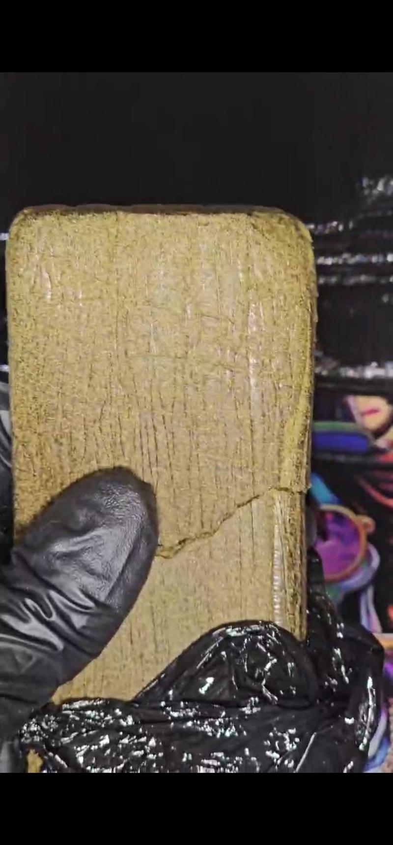 DRY SIFT HASH MID GRADE