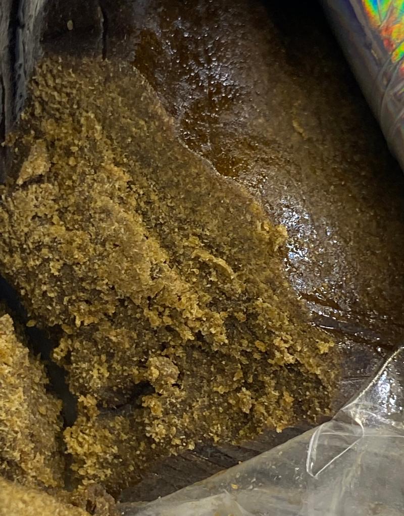 Frozen hash 🍫